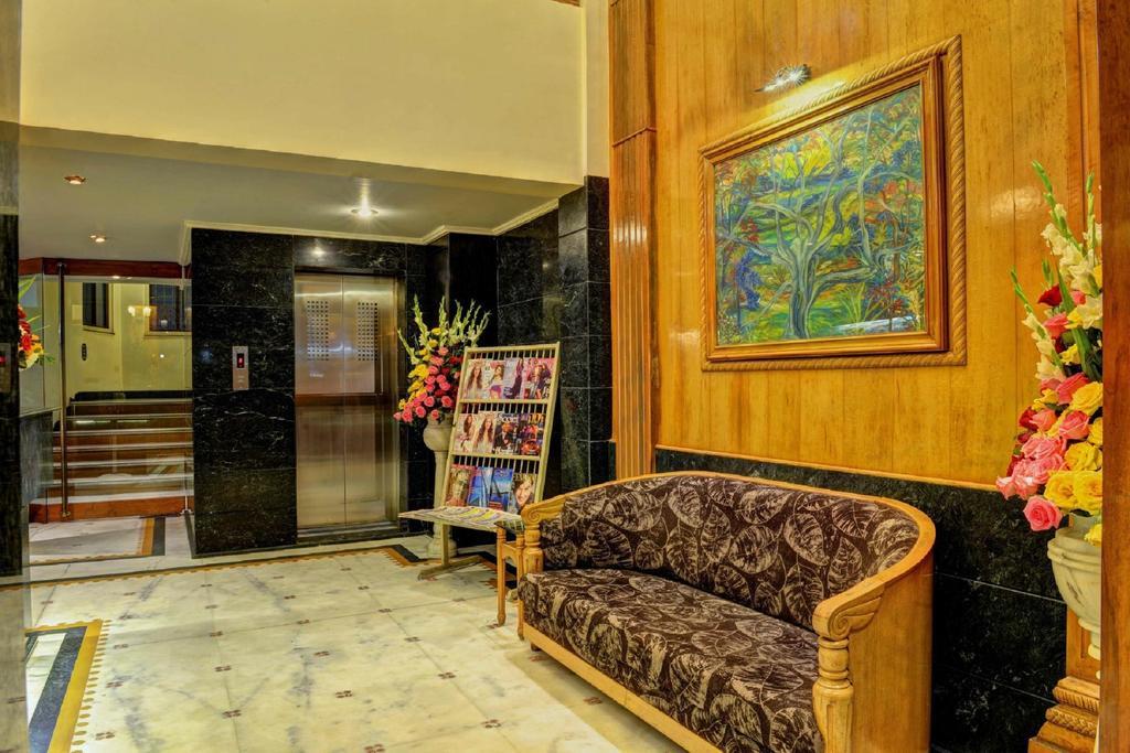 אחמדאבאד Hotel Pinnacle מראה חיצוני תמונה